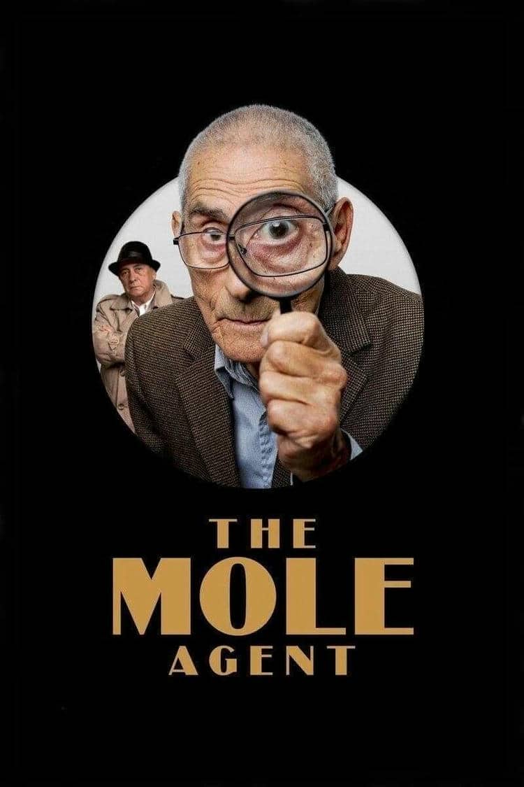 Poster for The Mole Agent